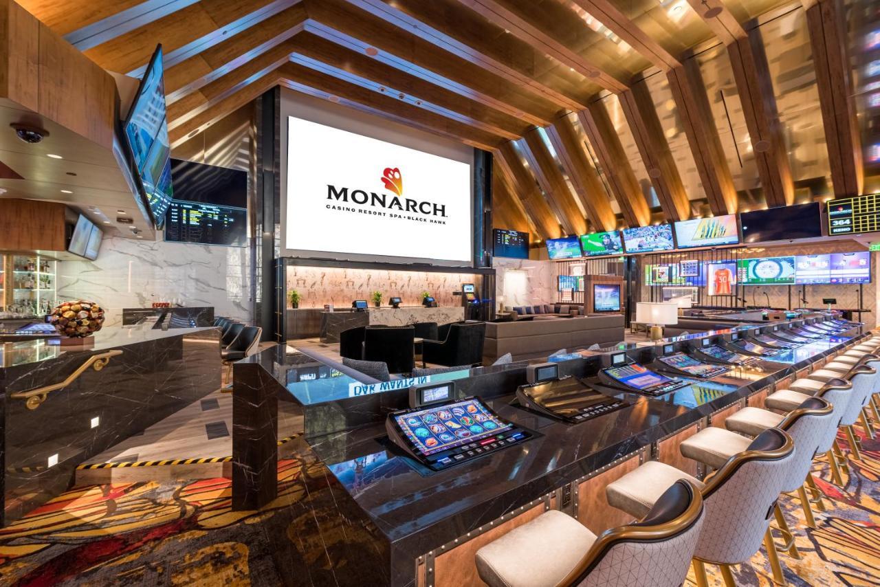 Monarch Casino Resort Spa Black Hawk Exterior foto