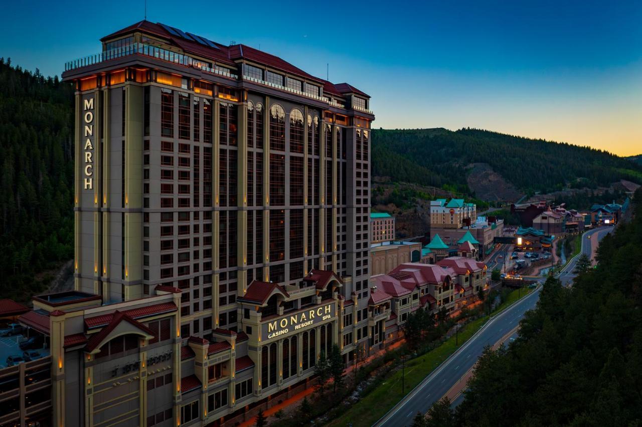 Monarch Casino Resort Spa Black Hawk Exterior foto