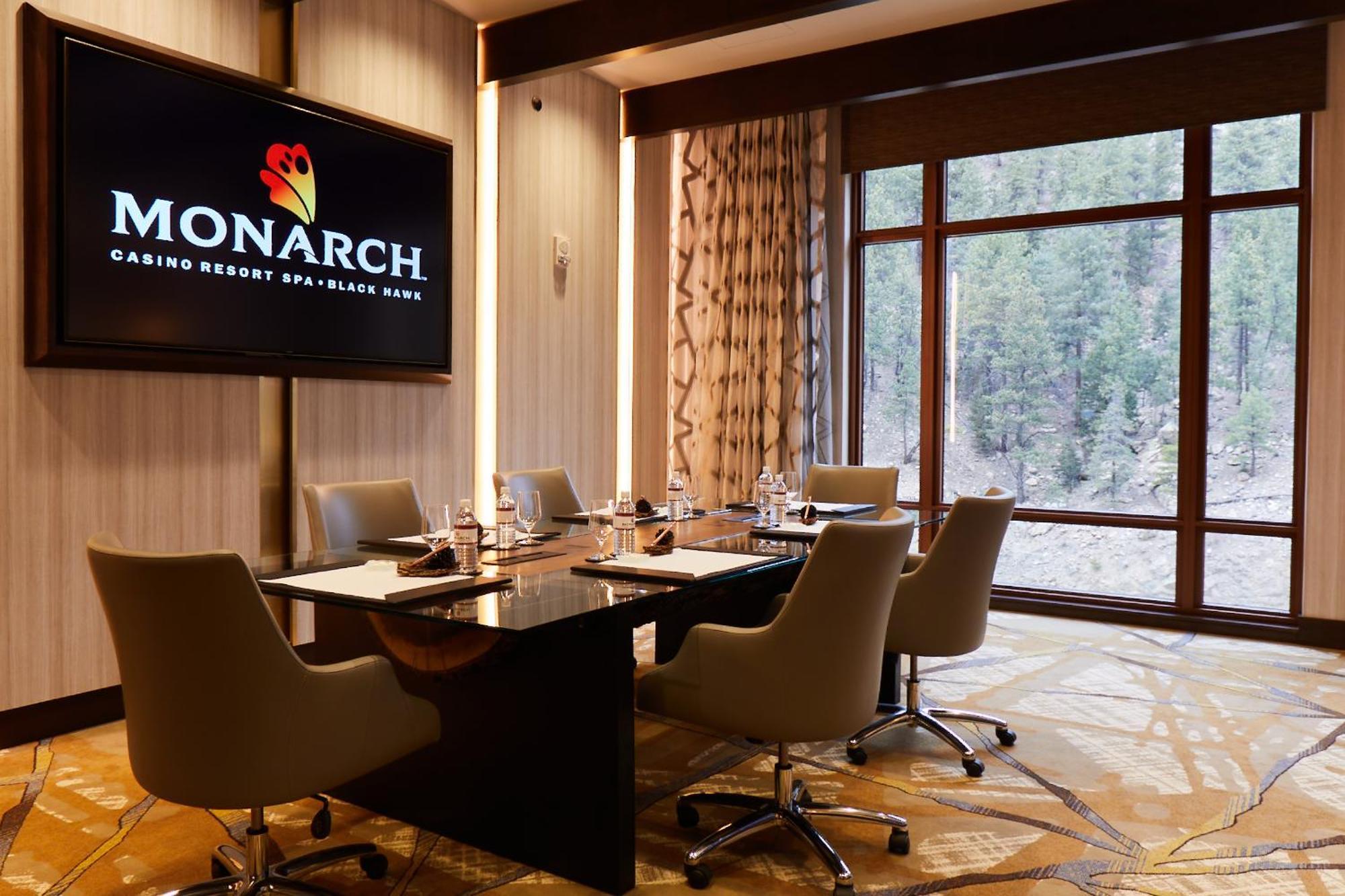 Monarch Casino Resort Spa Black Hawk Exterior foto